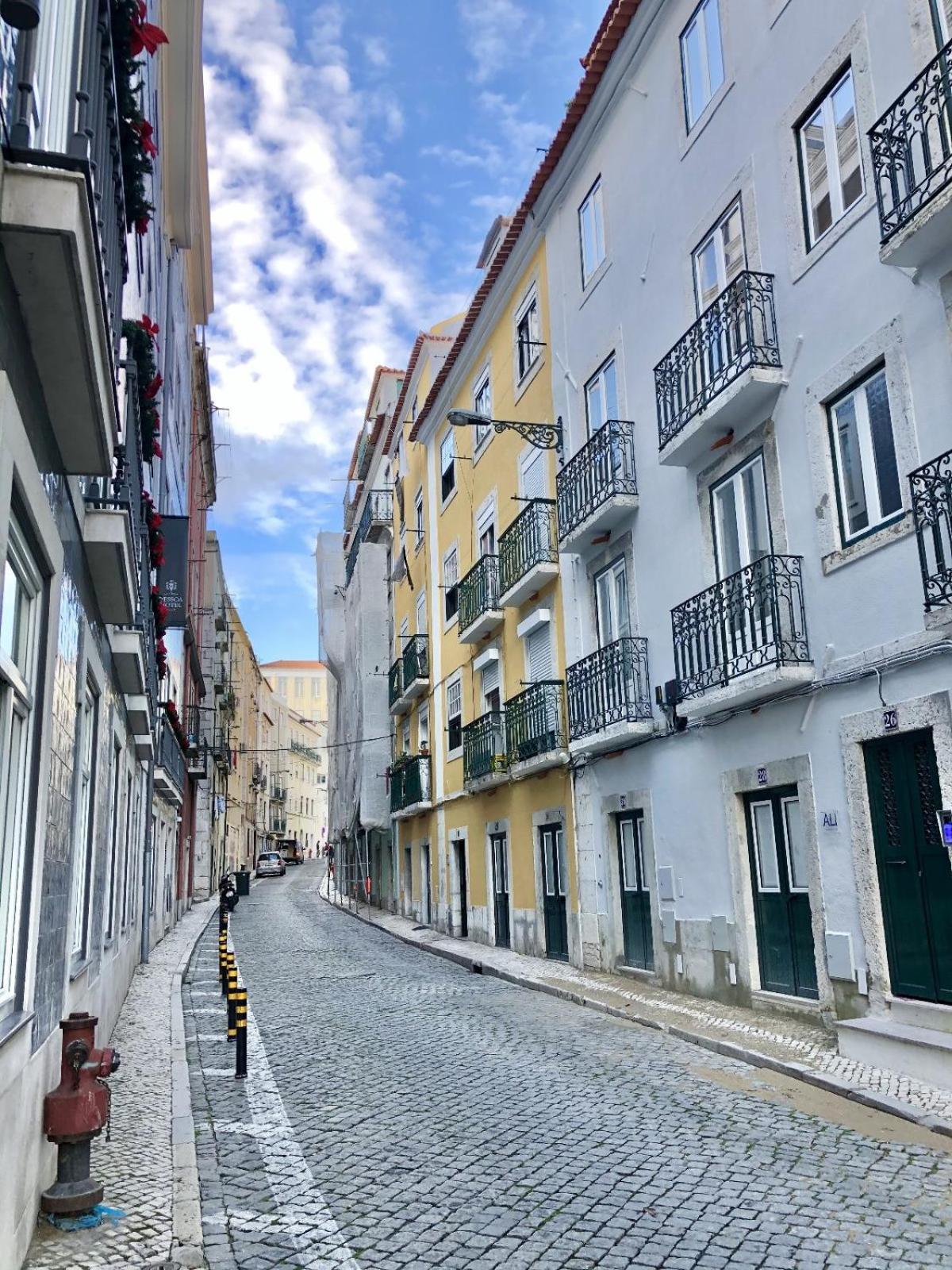 Condessa III By Innkeeper Lisboa Exterior foto