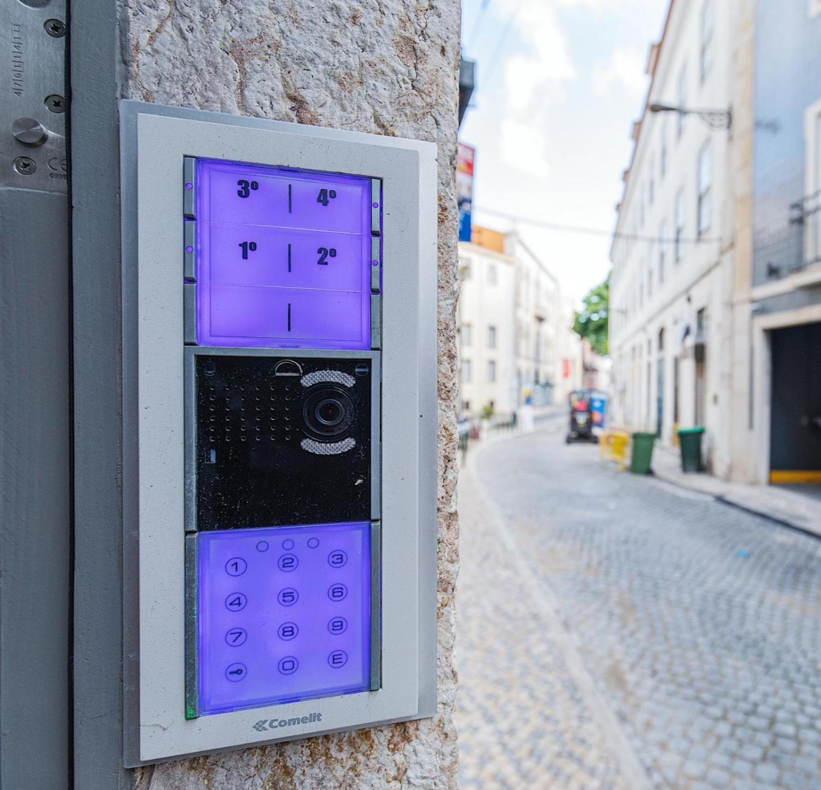 Condessa III By Innkeeper Lisboa Exterior foto